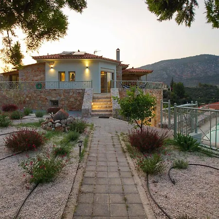 Aether Panorama Pool Retreat