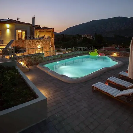 Aether Panorama Pool Retreat *