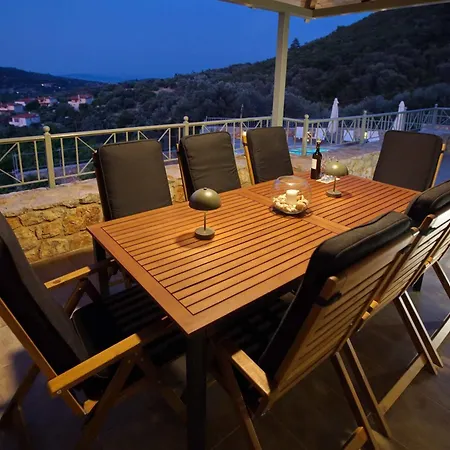 Aether Panorama Pool Retreat * Epano Epidhavros