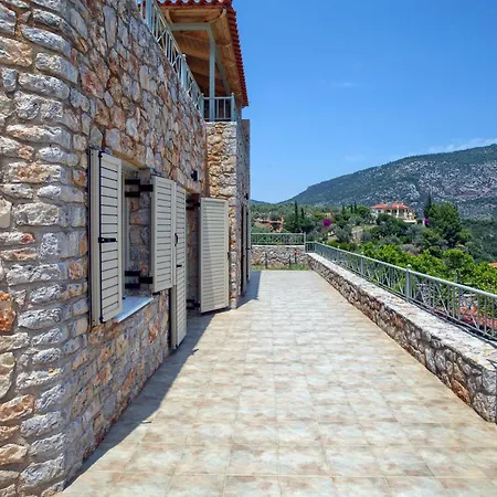 Villa Aether Panorama Pool Retreat