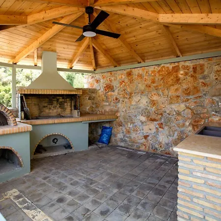 Aether Panorama Pool Retreat Villa *