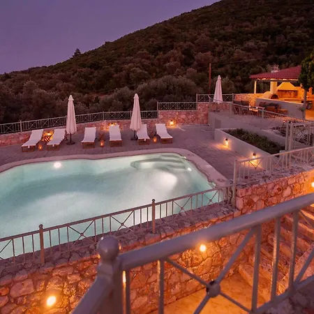 Aether Panorama Pool Retreat *