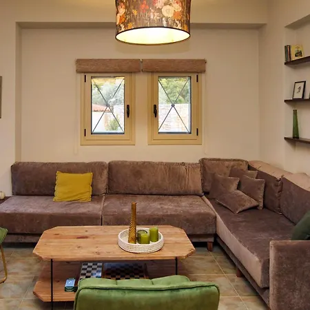 Villa Aether Panorama Pool Retreat