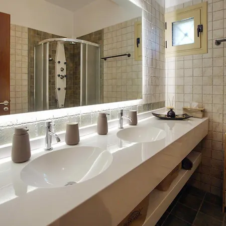 Aether Panorama Pool Retreat Вилла *