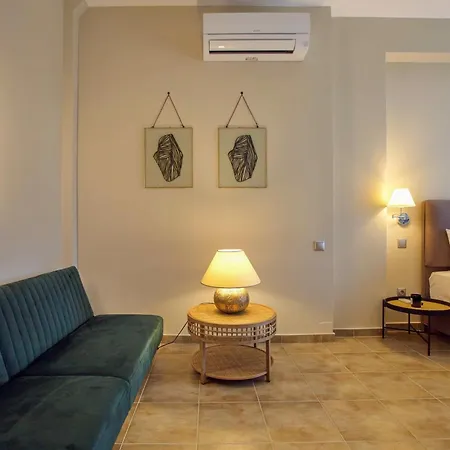 Вилла Aether Panorama Pool Retreat Epano Epidhavros