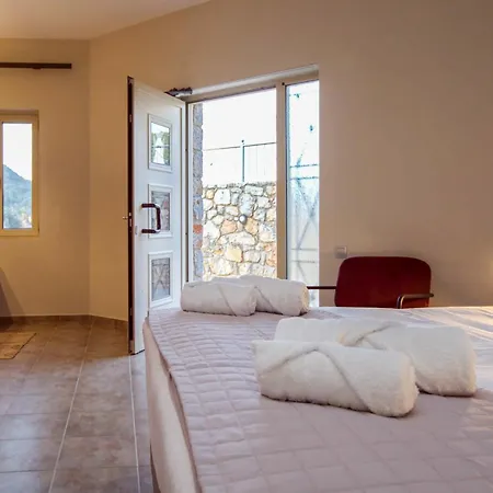 Villa Aether Panorama Pool Retreat Epano Epidhavros