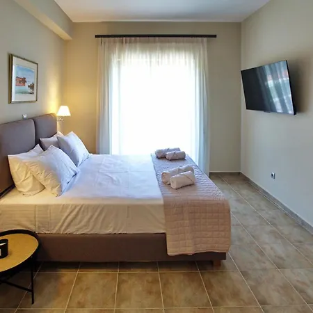 Villa Aether Panorama Pool Retreat Epano Epidhavros