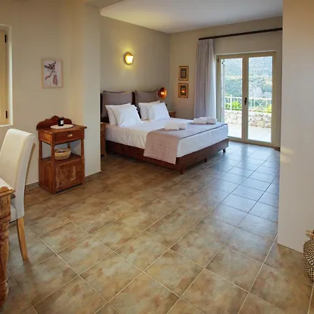 Aether Panorama Pool Retreat Villa