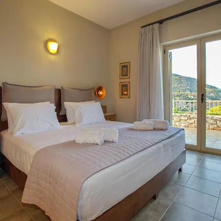 Aether Panorama Pool Retreat Villa *