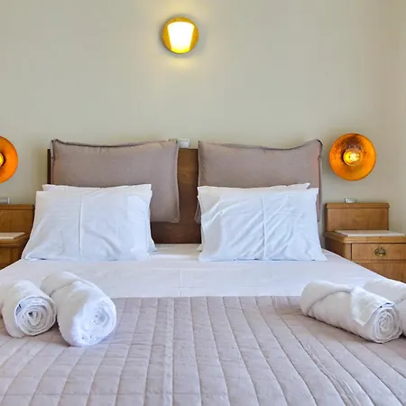 Aether Panorama Pool Retreat Вилла *