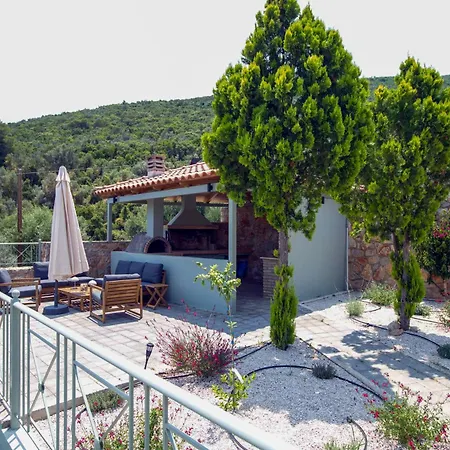 Aether Panorama Pool Retreat Epano Epidhavros