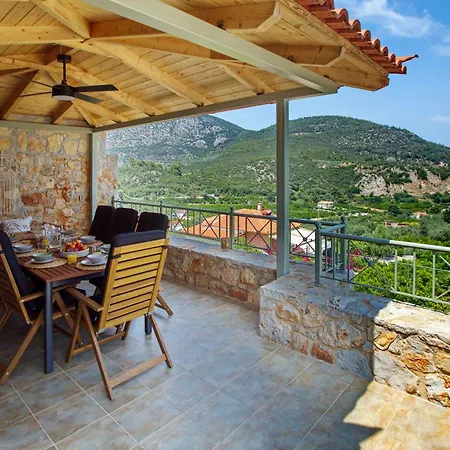 Aether Panorama Pool Retreat Villa