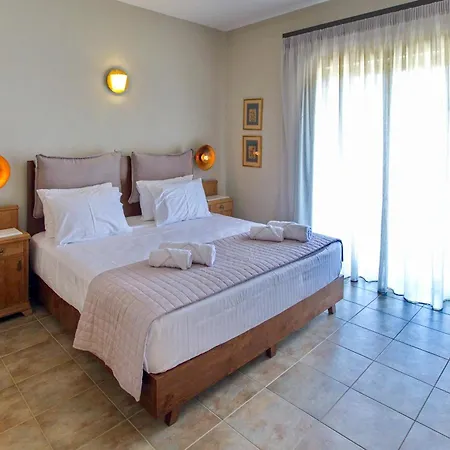 Villa Aether Panorama Pool Retreat