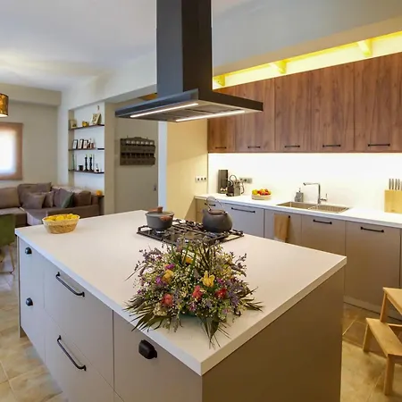 Вилла Aether Panorama Pool Retreat