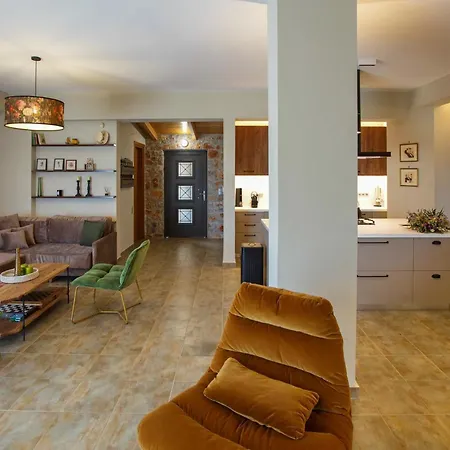 Вилла Aether Panorama Pool Retreat Epano Epidhavros