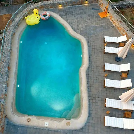 Aether Panorama Pool Retreat Willa *