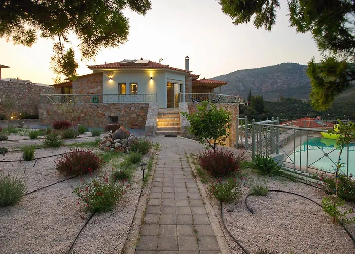 Aether Panorama Pool Retreat