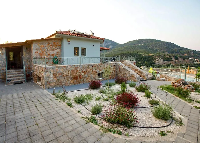 Aether Panorama Pool Retreat *