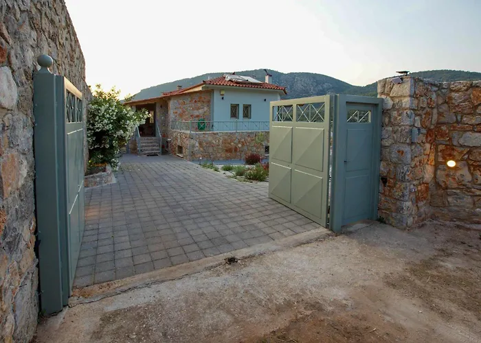 Aether Panorama Pool Retreat Villa