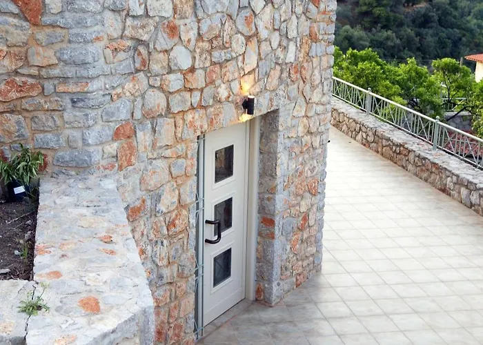 ヴィラ Aether Panorama Pool Retreat