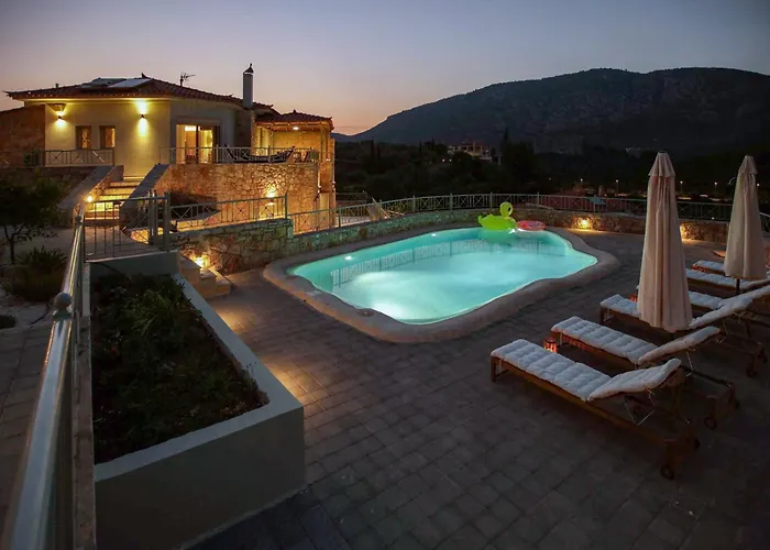 Aether Panorama Pool Retreat *