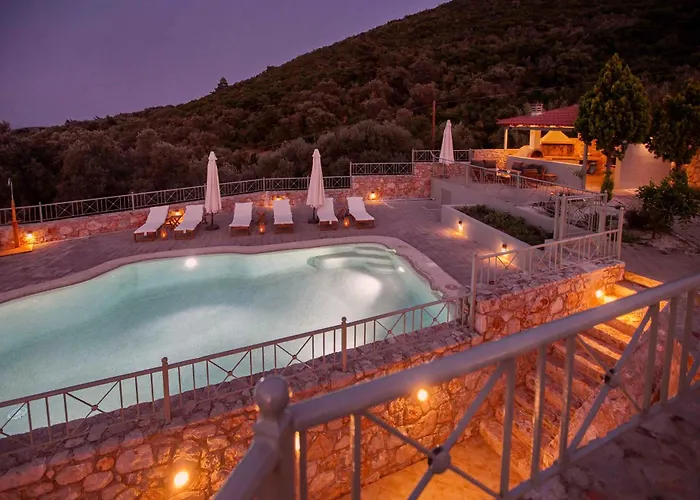 Aether Panorama Pool Retreat *