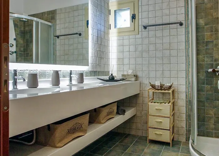 ヴィラ Aether Panorama Pool Retreat