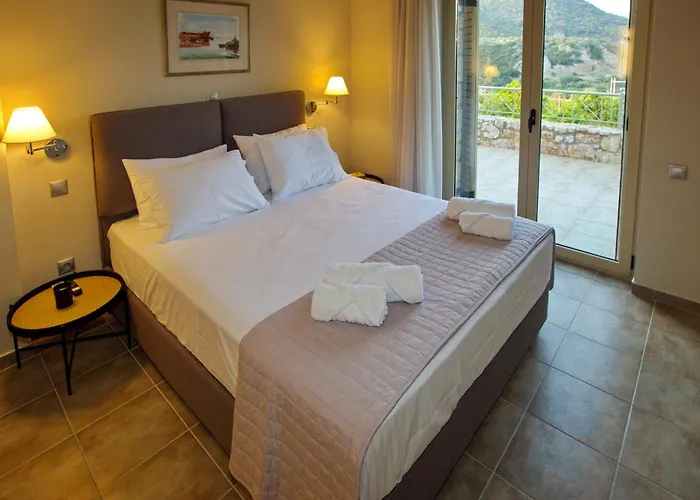 Aether Panorama Pool Retreat ヴィラ *