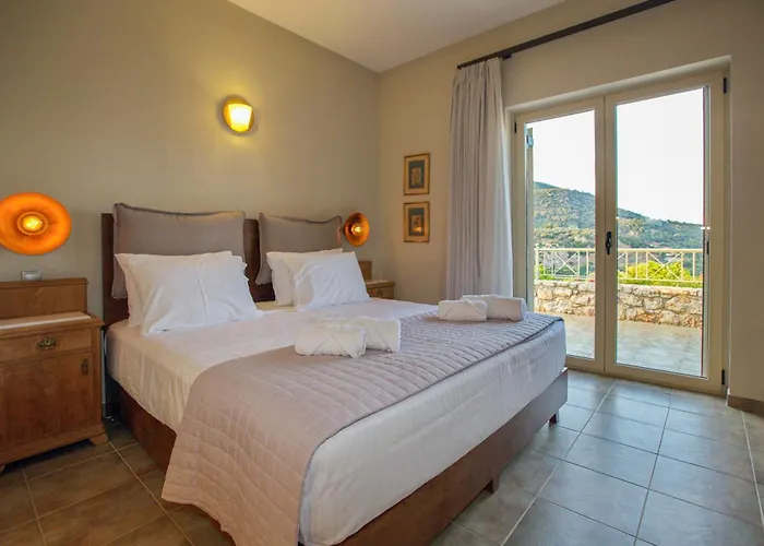 Aether Panorama Pool Retreat ヴィラ *