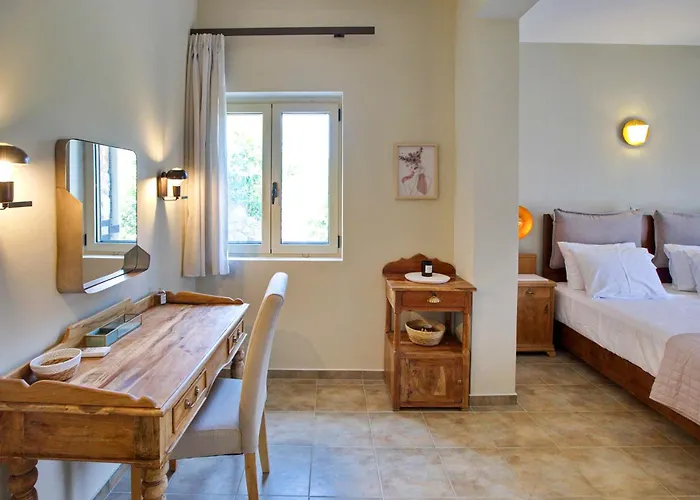 Aether Panorama Pool Retreat Villa *