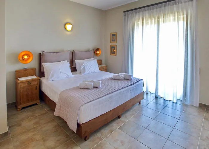 ヴィラ Aether Panorama Pool Retreat