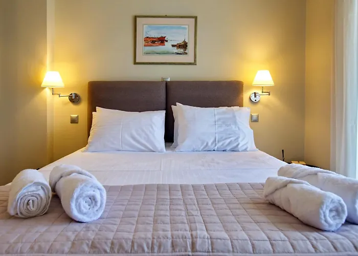 Aether Panorama Pool Retreat ヴィラ