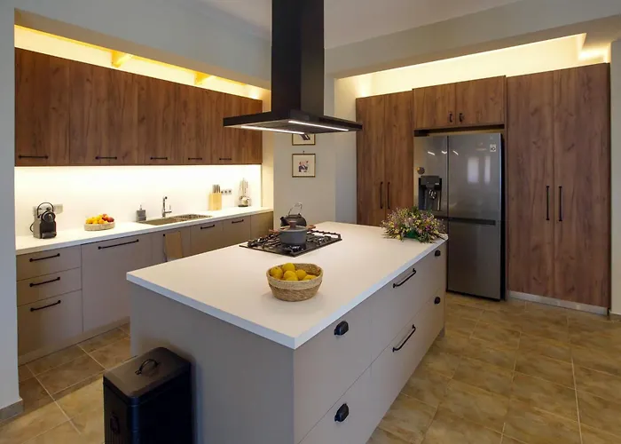 Aether Panorama Pool Retreat ヴィラ *